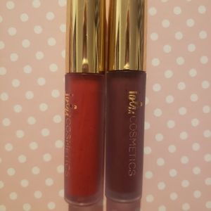 Jolii Cosmetics Liquid Lip Duo